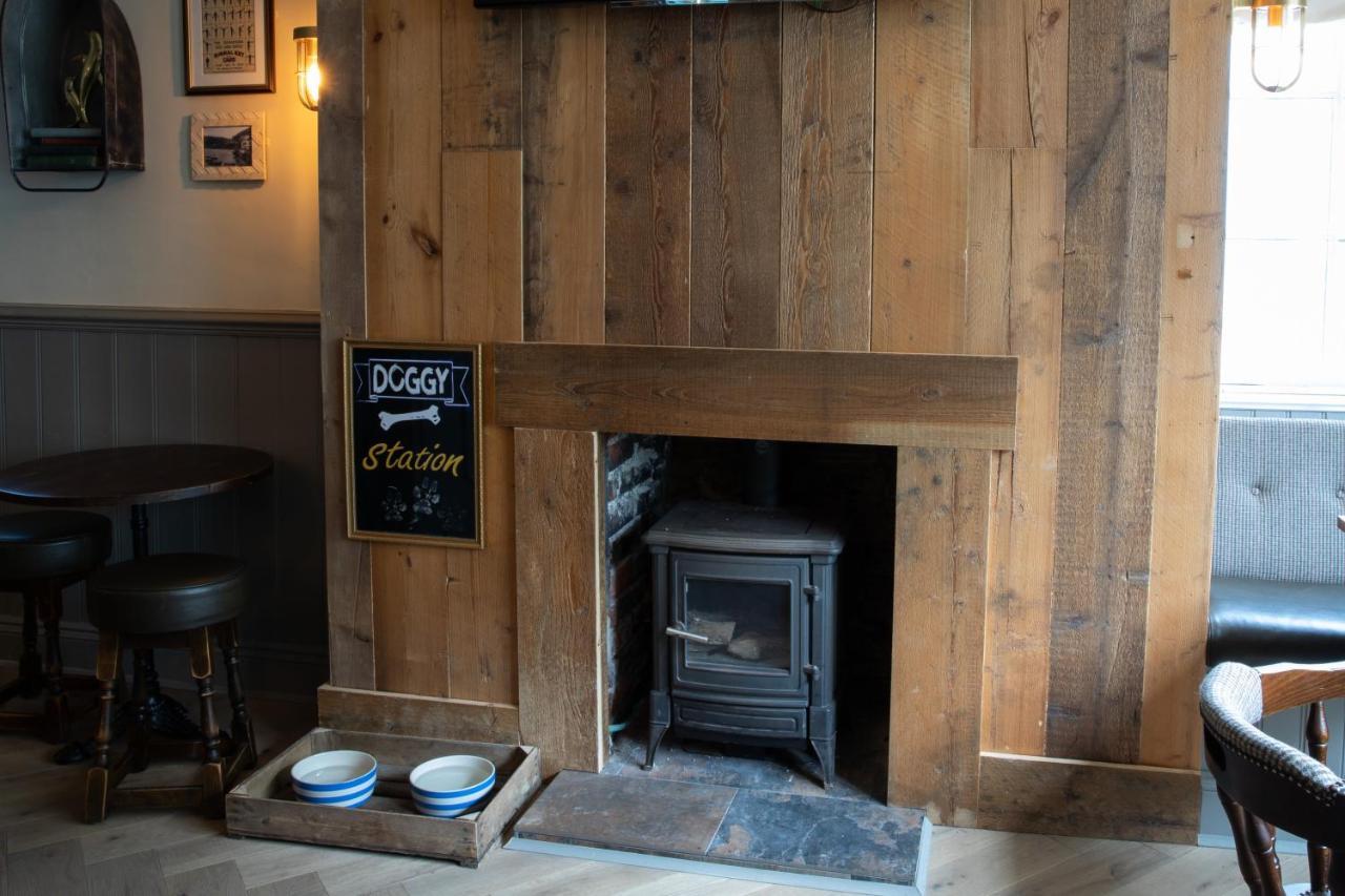 The Seale Arms Otel Dartmouth Dış mekan fotoğraf