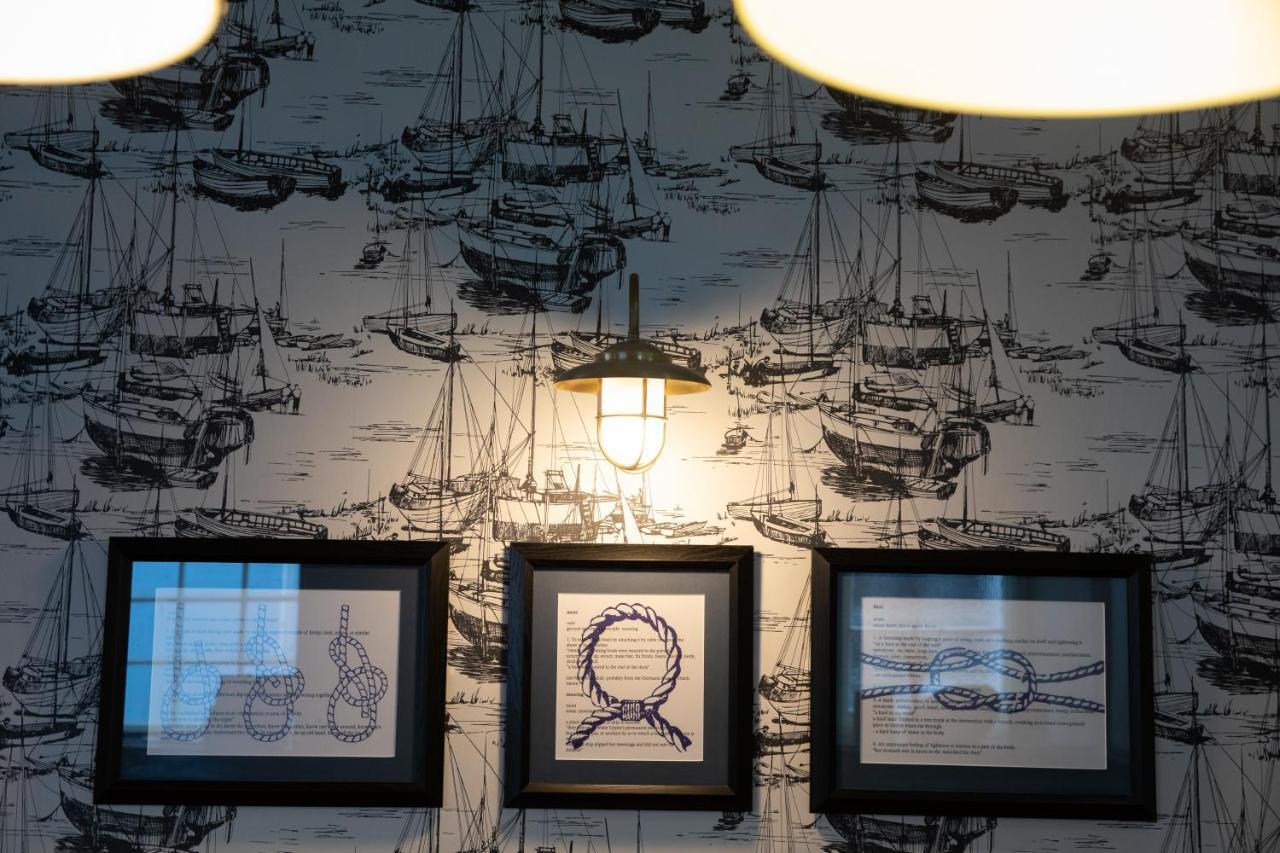 The Seale Arms Otel Dartmouth Dış mekan fotoğraf